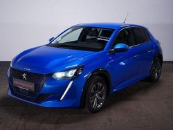 Blau Gebraucht 2021 Peugeot 208 Allure Kleinwagen | 12.998 €