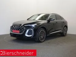 Schwarz Neu 2025 Audi SQ5 Sportback Ambiente SUV | 90.950 € (Superpreis)
