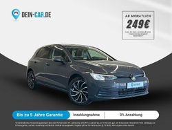 Grau Gebraucht 2020 VW Golf R Limousine | 19.295 € (Fairer Preis)