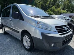 Silber Gebraucht 2007 Fiat Scudo Family Van / Kleinbus | 6.790 € (Guter Preis)