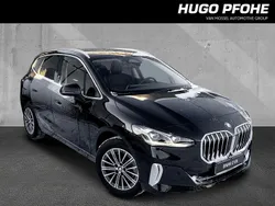 Schwarz Gebraucht 2024 BMW 218 Active Tourer Basis Van / Kleinbus | 30.989 € (Guter Preis)