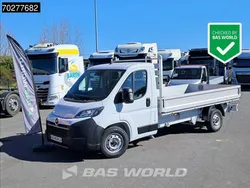 Weiß Neu 2025 Opel Movano Van | 31.400 €