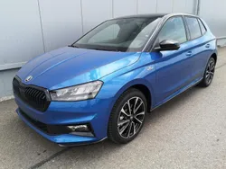 Graphitegrau metallic Neu 2025 Skoda Fabia Monte Carlo | 29.620 € (Etwas zu teuer)
