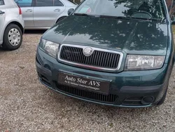 Grün Gebraucht 2006 Skoda Fabia Cool Edition Kleinwagen | 1.499 € (Fairer Preis)
