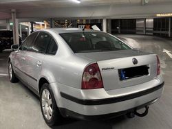 Silber Gebraucht 2001 VW Passat Limousine | 790 € (Superpreis)