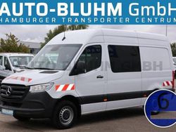 Weiß Gebraucht 2021 Mercedes Sprinter Van | 39.151 €