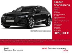 Mythosschwarz metallic Gebraucht 2025 Audi A5 Sport Kombi | 50.977 € (Superpreis)