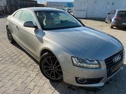 Silber Gebraucht 2009 Audi A5 Comfort Coupé | 6.899 € (Guter Preis)