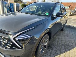 Grau Gebraucht 2022 Kia Sportage SUV | 32.980 € (Fairer Preis)