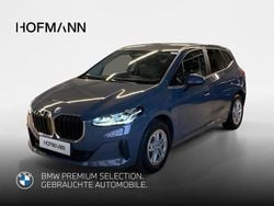 Grau Gebraucht 2022 BMW 218 Active Tourer Van / Kleinbus | 28.603 € (Fairer Preis)