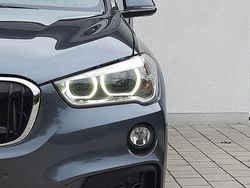 Mineralgrau Gebraucht 2018 BMW X1 Sport Line SUV | 24.999 € (Teuer)