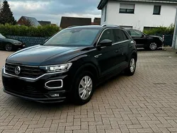 Schwarz Gebraucht 2019 VW T-Roc R-line SUV | 24.500 € (Fairer Preis)