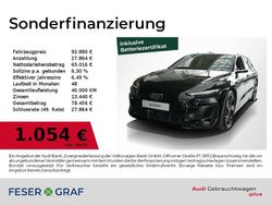 Mythosschwarz metallic Gebraucht 2025 Audi e-tron Ambiente SUV | 92.880 € (Teuer)