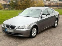 Grau Gebraucht 2008 BMW 525 Limousine | 8.799 € (Etwas zu teuer)
