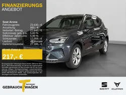 Grau Gebraucht 2024 Seat Arona FR SUV | 23.630 € (Etwas zu teuer)
