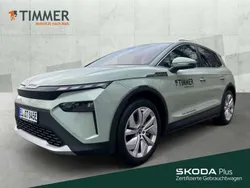Grün Gebraucht 2025 Skoda Elroq Lodge SUV | 43.440 € (Fairer Preis)