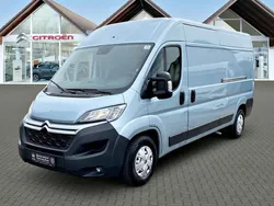 Blau Gebraucht 2021 Citroën Jumper Van / Kleinbus | 21.361 € (Fairer Preis)