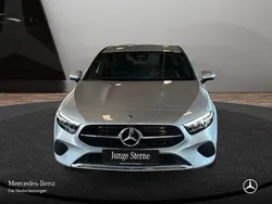 Silber Gebraucht 2024 Mercedes A180 Progressive Limousine | 28.990 € (Guter Preis)