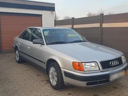 Silber Gebraucht 1992 Audi 100 Limousine | 3.900 €
