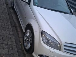 Weiß Gebraucht 2008 Mercedes C320 AMG Kombi | 6.300 € (Etwas zu teuer)