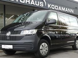 Schwarz Gebraucht 2022 VW T6.1 Van | 29.770 € (Etwas zu teuer)
