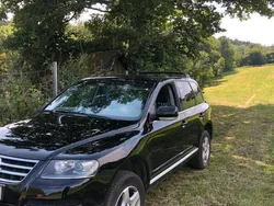 Schwarz Gebraucht 2004 VW Touareg R SUV | 4.500 € (Guter Preis)