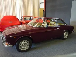 Andere Gebraucht 1972 Alfa Romeo 2000 Veloce Coupé | 36.500 €