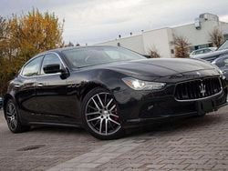 Schwarz Gebraucht 2014 Maserati Ghibli Limousine | 25.900 €