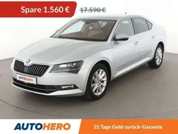 Grau Gebraucht 2015 Skoda Superb Style Limousine | 16.030 € (Guter Preis)