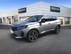 Grau Gebraucht 2022 Peugeot 3008 GTi SUV | 25.880 € (Guter Preis)