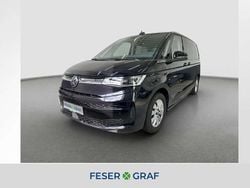 Schwarz Gebraucht 2024 VW T7 Life Van | 49.940 € (Superpreis)