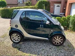 Grün Gebraucht 2006 Smart ForTwo Coupé Passion Coupé | 3.900 € (Fairer Preis)