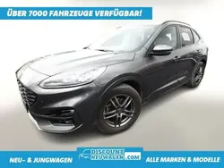 Magnetic grau metallic Gebraucht 2021 Ford Kuga ST-Line SUV | 20.175 € (Guter Preis)
