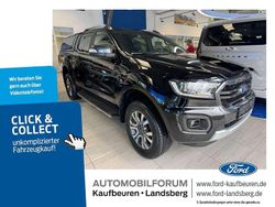 Iridiumschwarz metallic Gebraucht 2021 Ford Ranger Abholung | 30.990 € (Guter Preis)