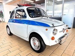 Grau Gebraucht 1971 Fiat 500 Abarth Kleinwagen | 11.850 €