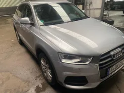 Silber Gebraucht 2015 Audi Q3 SUV | 12.800 € (Guter Preis)