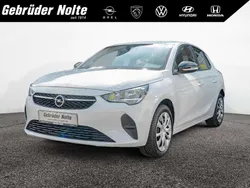 Weiß Gebraucht 2022 Opel Corsa-e Edition Kleinwagen | 15.990 € (Fairer Preis)