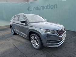 Grau Gebraucht 2019 Skoda Kodiaq LAURIN & KLEMENT SUV | 35.539 € (Teuer)