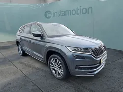 Grau Gebraucht 2019 Skoda Kodiaq LAURIN & KLEMENT SUV | 35.539 € (Teuer)