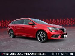 Rot Gebraucht 2018 Renault Mégane GrandTour Bose Edition Kombi | 15.570 € (Teuer)