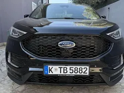 Schwarz Gebraucht 2019 Ford Edge ST-Line SUV | 24.900 € (Guter Preis)