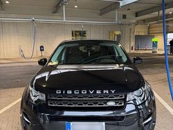Schwarz Gebraucht 2016 Land Rover Discovery Sport Pure SUV | 10.999 € (Teuer)