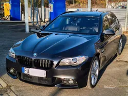 Grau Gebraucht 2013 BMW 535 M Sport Kombi | 21.500 € (Etwas zu teuer)