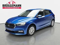 Blau Neu 2024 Skoda Fabia Selection Kleinwagen | 17.490 € (Guter Preis)