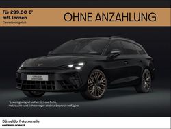 Schwarz Neu 2025 Cupra Leon VZ Kombi | 48.999 € (Teuer)
