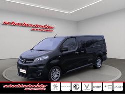 Schwarz Gebraucht 2022 Opel Vivaro Elegance Van / Kleinbus | 28.890 € (Teuer)