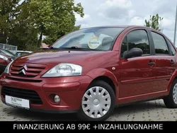 Rot Gebraucht 2007 Citroën C3 Comfort Kleinwagen | 6.490 € (Teuer)