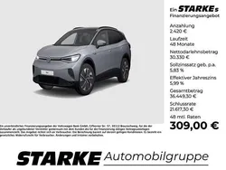 Weiß Gebraucht 2022 VW ID.4 Pro Performance SUV | 32.750 € (Fairer Preis)