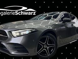 Amg mountaingrau metallic Gebraucht 2020 Mercedes A250 AMG Limousine | 23.870 € (Fairer Preis)