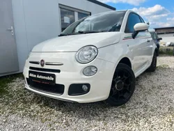 Colore esterno (gelato weiss) Gebraucht 2013 Fiat 500S S Kleinwagen | 4.990 € (Fairer Preis)